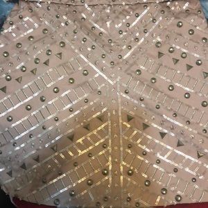 BEBE two piece size 6